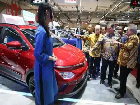 industry-ministry-proposes incentives for HEVs in indonesia - autoin