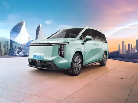 maxus mifa 7 indonesia - Autoini