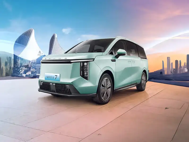 Maxus Mifa 7 : Harga Terbaru 2024, Spesifikasi di Indonesia maxus mifa 7 indonesia - Autoini