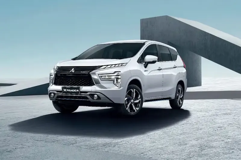 mitsubishi xpander hybrid indonesia - Autoini