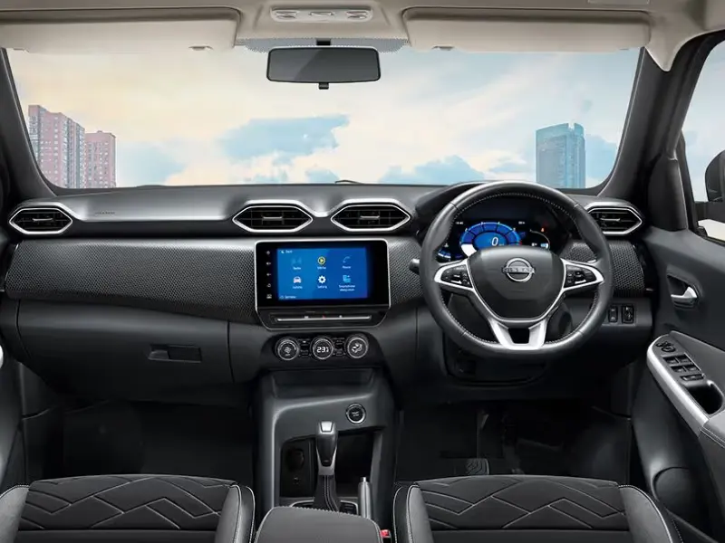  Nissan-Magnite-Interior-Indonesia-autoini