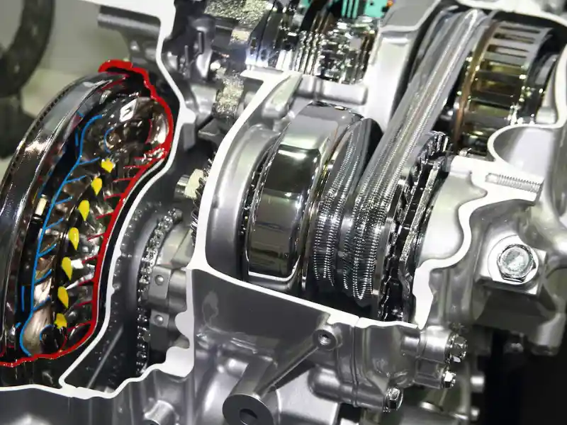 Benefits of CVT in Motorcycles - autoini