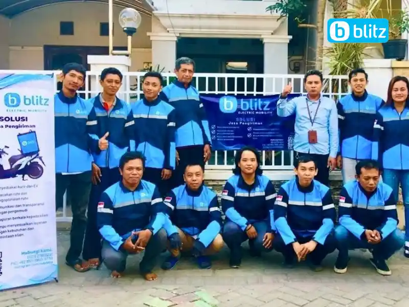 Blitz’s EV Financing Model in Indonesia - autoini