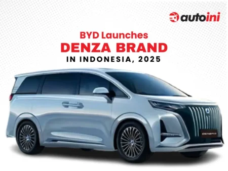 BYD Launches Denza Brand in Indonesia 2025 - autoini