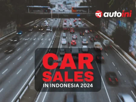 Car Sales in Indonesia 2024 - autoini