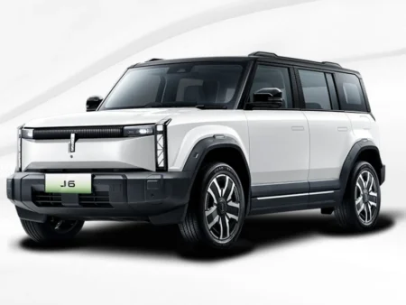 CHERY J6 2025 Indonesia - autoini