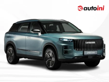 Chery Launches Jaecoo Brand in Indonesia; Jaecoo J7 PHEV to Be Shown at IIMS 2025 Chery Launches Jaecoo Brand & J7 PHEV at IIMS 2025 Indonesia - autoini