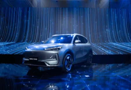 Geely Launches EX5 Electric SUV in Indonesia with Plans for Local Production Geely Launches EX5 Electric SUV in Indonesia with Plans for Local Production Indonesia - autoini