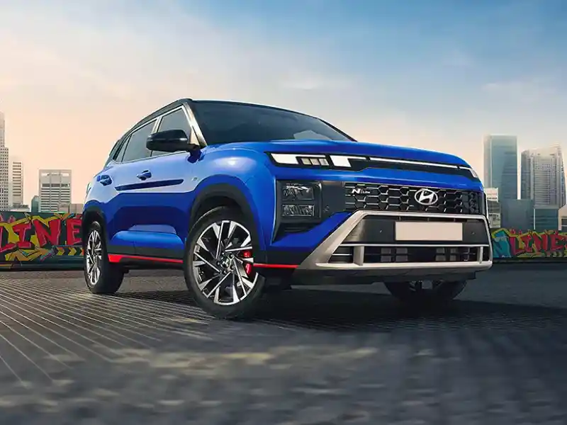 Hyundai Creta N Line Autoini Indonesia