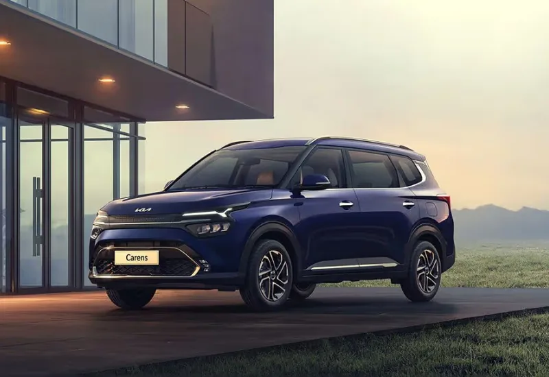 Kia Carens 2025 Indonesia - autoini