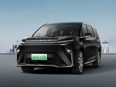 Maxus Mifa 9 2025 Indonesia - autoini
