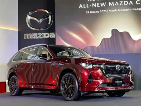 Mazda CX-80 2025 Indonesia - autoini