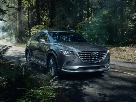Mazda CX-9 2025 Indonesia - autoini