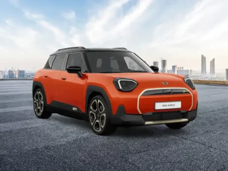 MINI Electric Aceman 2025 Indonesia - autoini