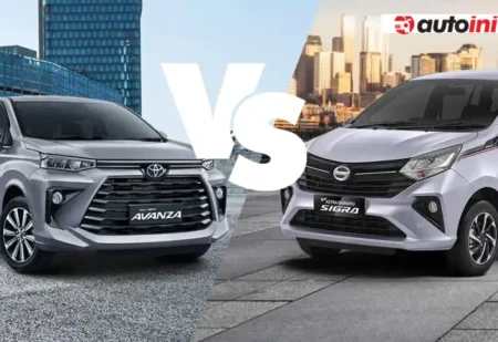 Toyota Avanza vs Daihatsu Sigra Indonesia - autoini
