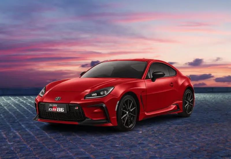 Toyota GR 86 2025: Latest Price and Specifications in Indonesia Toyota GR 86 Indonesia - autoini