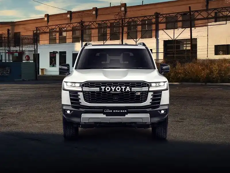 Eksterior Toyota Land Cruiser Indonesia-autoini