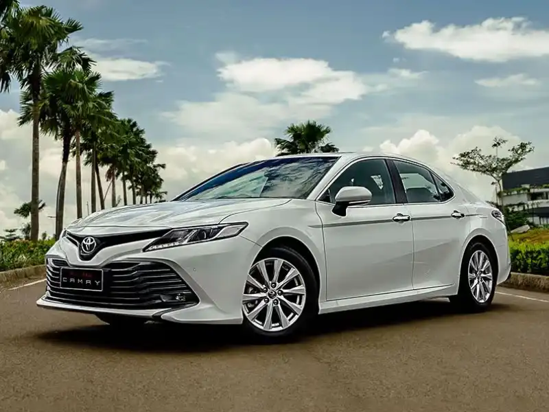Eksterior Toyota New Camry Hybrid Indonesia-autoini 