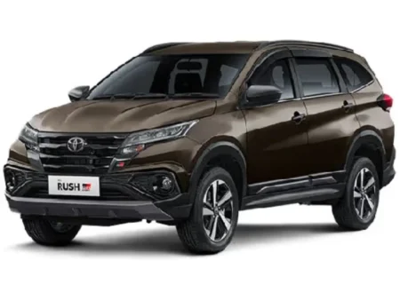 Toyota Rush 1.5 S MT GR Sport 2025 Indonesia - autoini