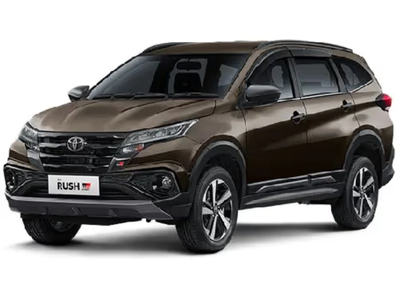 Toyota Rush 1.5 S MT GR Sport 2025 – Latest Price and Specifications in Indonesia Toyota Rush 1.5 S MT GR Sport 2025 Indonesia - autoini