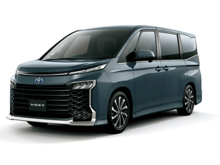 Toyota Voxy 2025 Indonesia - autoini
