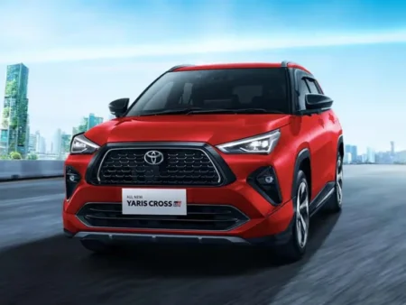 Toyota Yaris Cross 2025 Indonesia - autoini