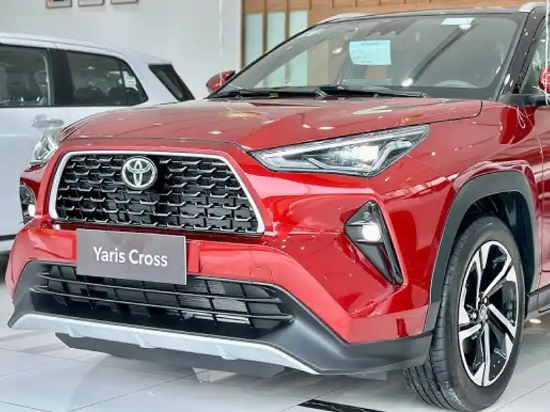 Eksterior Toyota Yaris Cross Indonesia-autoini