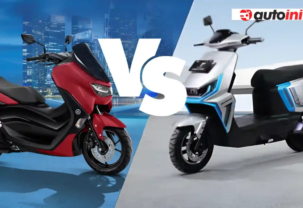 United MY1500 vs Yamaha Nmax Indonesia - autoini