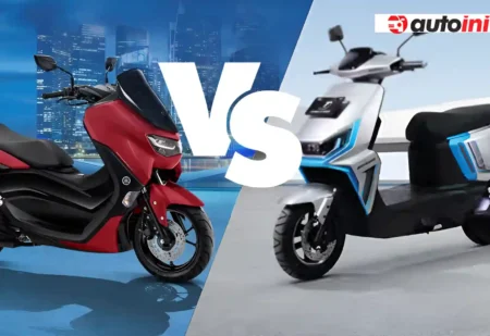 United MY1500 vs Yamaha Nmax Indonesia - autoini