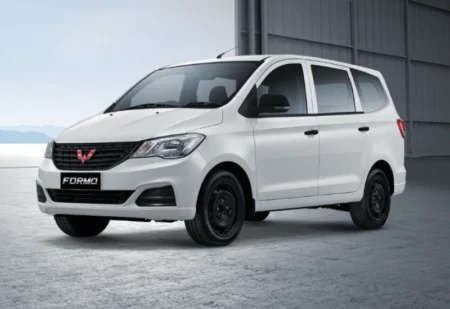Wuling Formo 2025 Indonesia - autoini