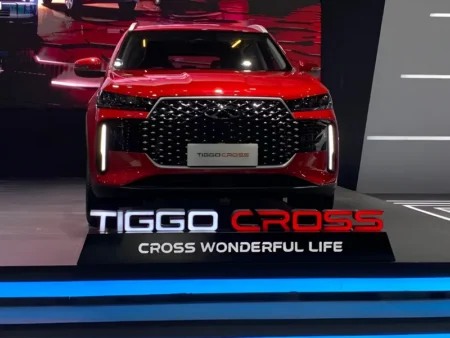 Chery Tiggo Cross Hits 500 SPK at IIMS 2025 Indonesia - autoini
