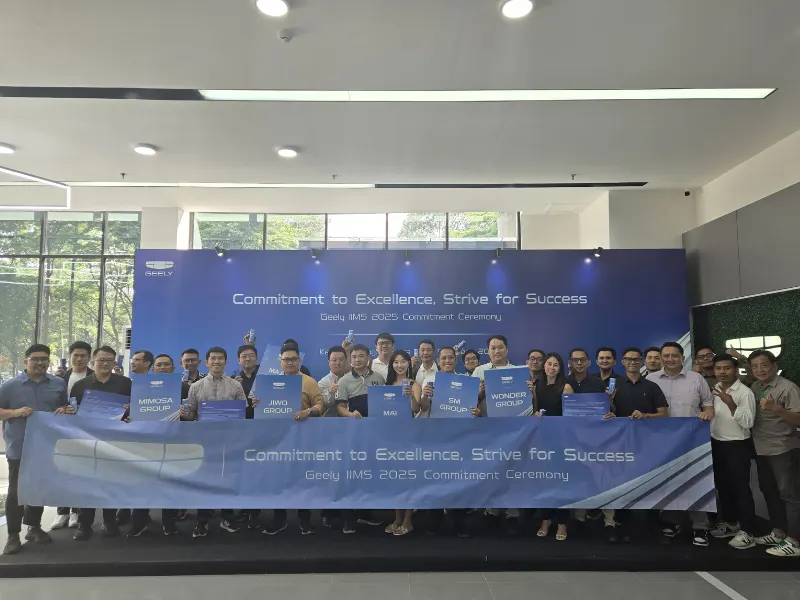 Geely’s Commitment to Indonesia’s EV Market - autoini