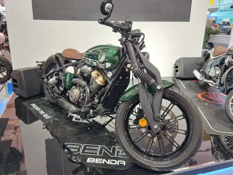  Benda Napoleon Bob 250 IIMS 2025 Indonesia - autoini