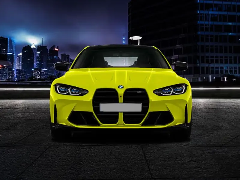 BMW M4 Coupe 2025 Exterior Indonesia - autoini