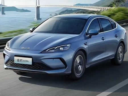 BYD Seal Hybrid Registered with DJKI and Will Be Sold in Indonesia - autoini