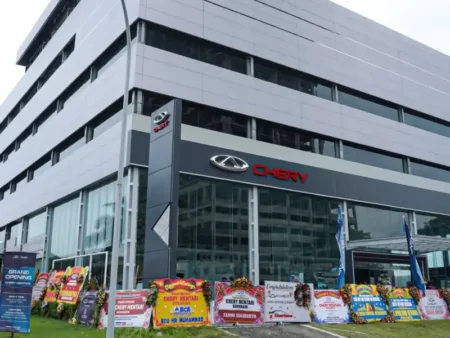 Chery to Open 80 Dealers in Indonesia This Year - autoini
