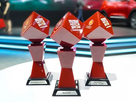 Chery Wins Three Awards at IIMS 2025 Indonesia - autoini