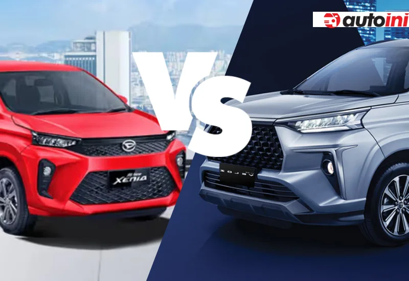 Daihatsu Xenia vs Toyota Veloz: Mana yang Lebih Baik? Daihatsu Xenia vs Toyota Veloz Indonesia - autoini