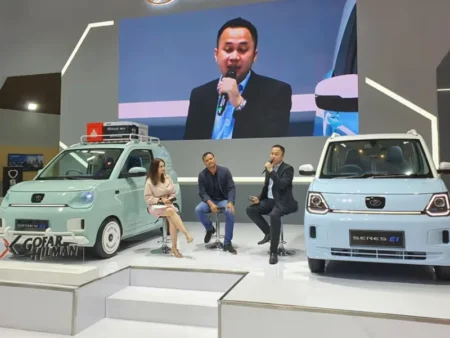 DFSK & Kalista at IIMS 2025 Boosting Green Business Indonesia - autoini