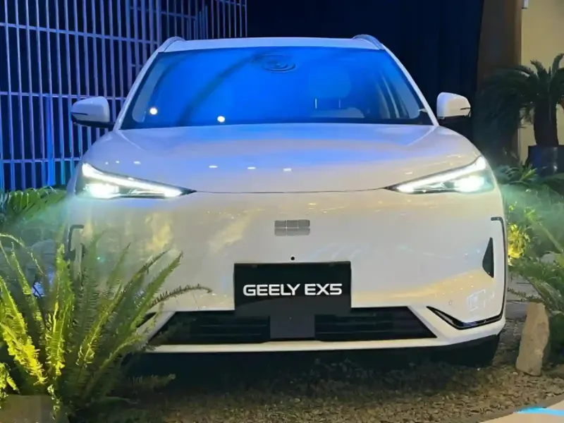Geely EX5 Indonesia - autoini