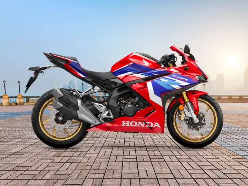 Eksterior Honda CBR250RR 2025 Indonesia - autoini