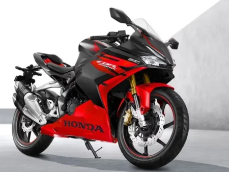 Honda CBR250RR 2025 Indonesia - autoini