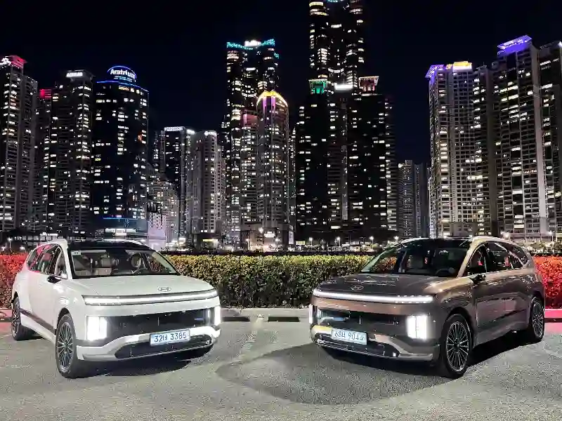 Hyundai to Introduce Ioniq 9 in Indonesia - autoini