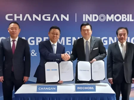 Indomobil Announces Strategic Partnership with Changan Automobile Indonesia - autoini