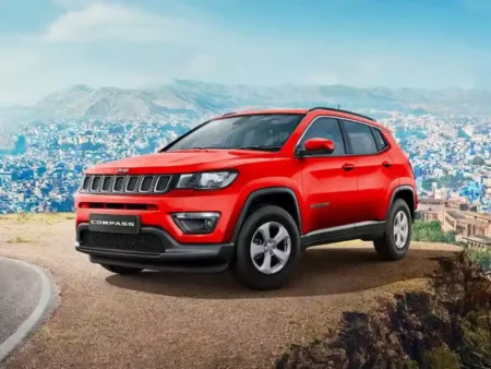 Jeep Compass 2025 Indonesia - autoini