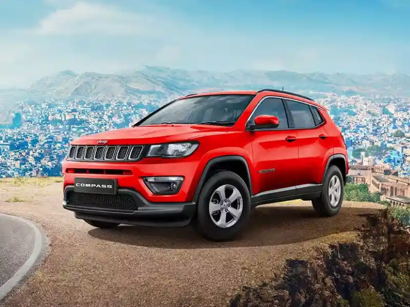 Jeep Compass 2025 Indonesia - autoini