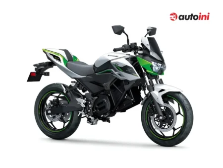 Kawasaki Z E-1 2025 Indonesia - autoini