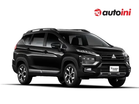 Mitsubishi Xpander Cross 2025 Indonesia - autoini
