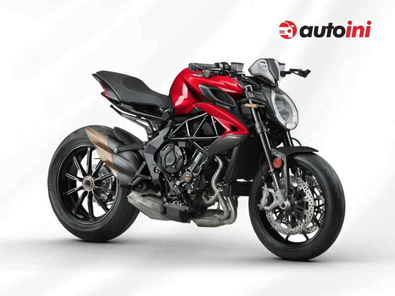 MV Agusta Dragster Indonesia - autoini