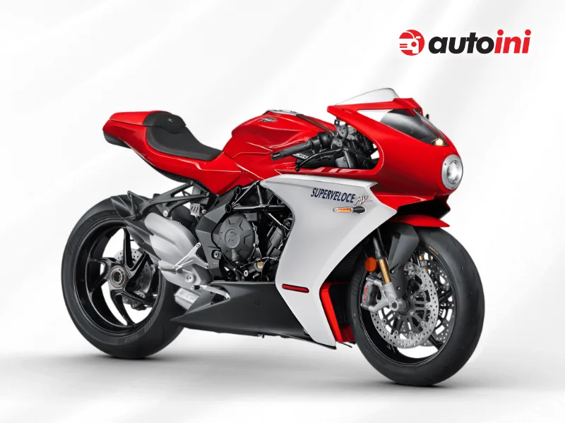 MV Agusta Superveloce Indonesia - autoini